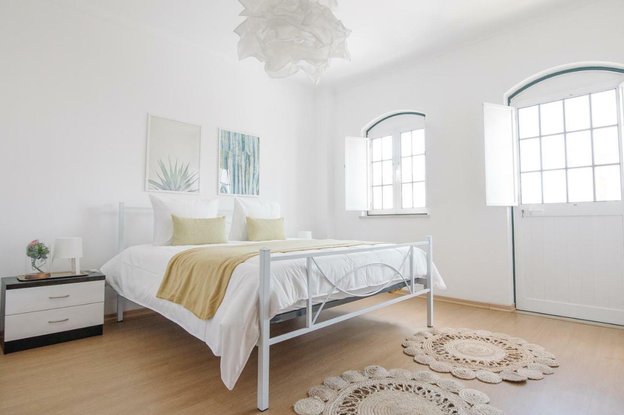 Appartamento Casas De Mar - Casa Ancora Olhão Esterno foto