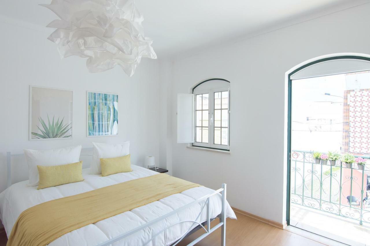 Appartamento Casas De Mar - Casa Ancora Olhão Esterno foto
