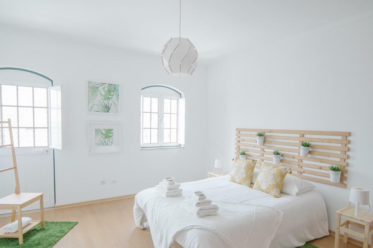 Appartamento Casas De Mar - Casa Ancora Olhão Esterno foto