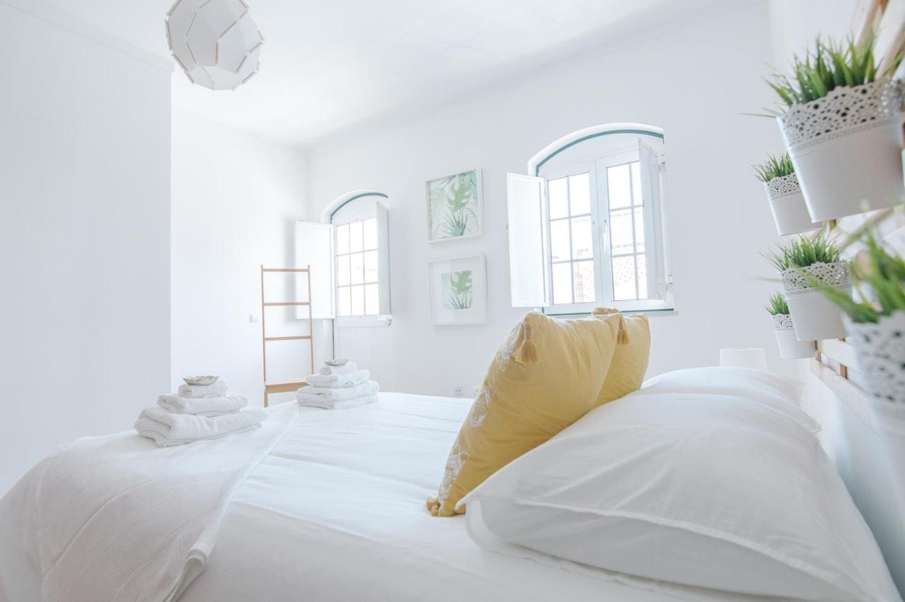 Appartamento Casas De Mar - Casa Ancora Olhão Esterno foto
